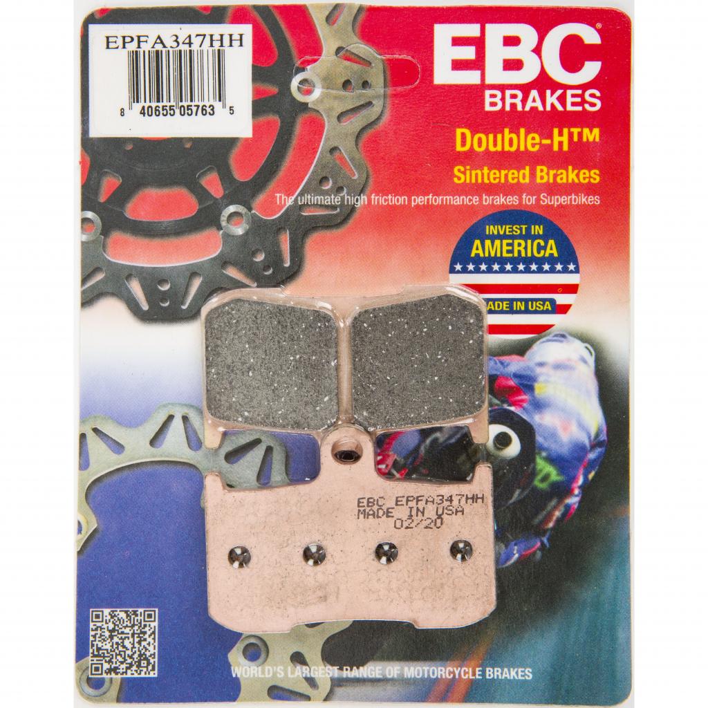 EBC Extreme Pro Brake Pads &verbar; EPFA347HH