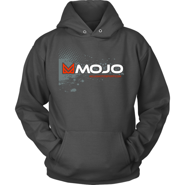 Mojo Hoodie - Splat – MojoMotoSport.com