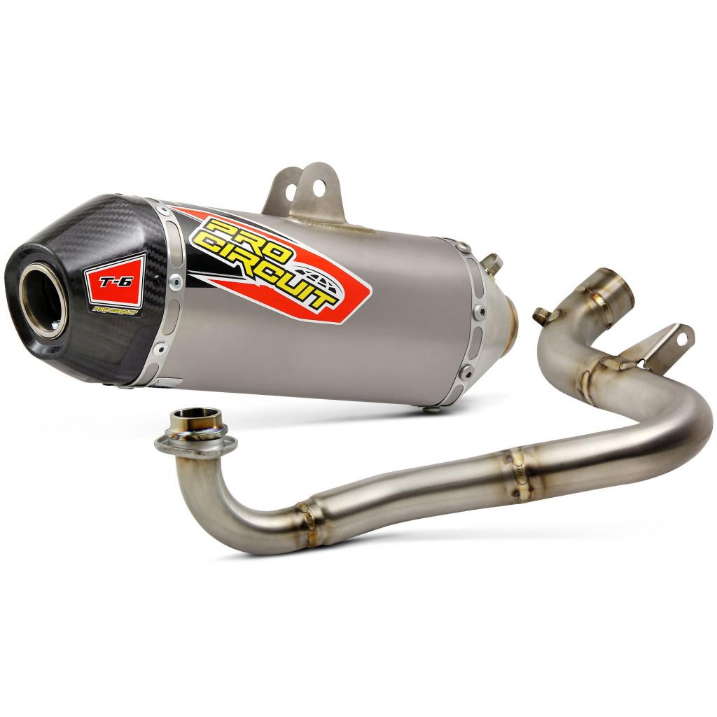 Pro Circuit T-6 Exhaust System &verbar; 0111612G