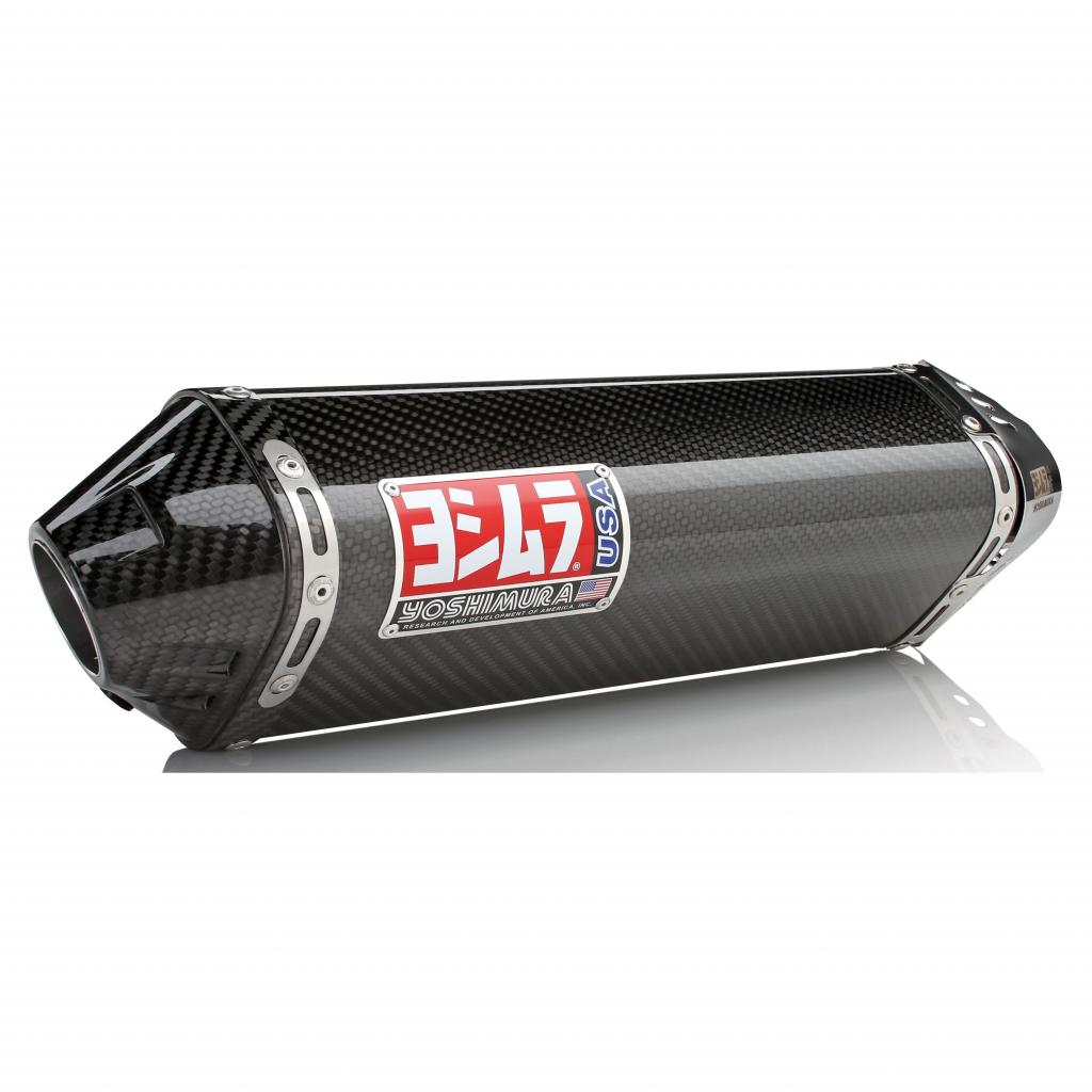 Yoshimura TRC Slip-On Exhaust &verbar; 1362272