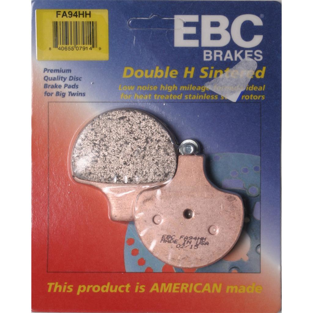 EBC Standard Brake Pads &verbar; FA94HH