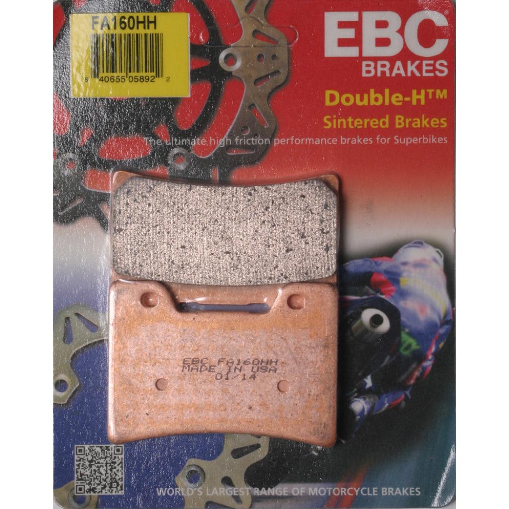 EBC Standard Brake Pads &verbar; FA160HH