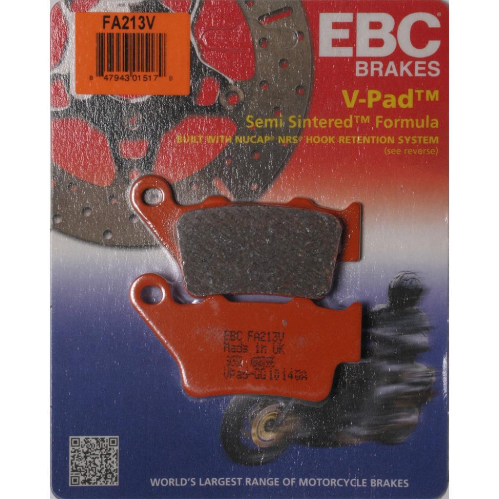 EBC Semi-Sintered Brake Pads &verbar; FA213V