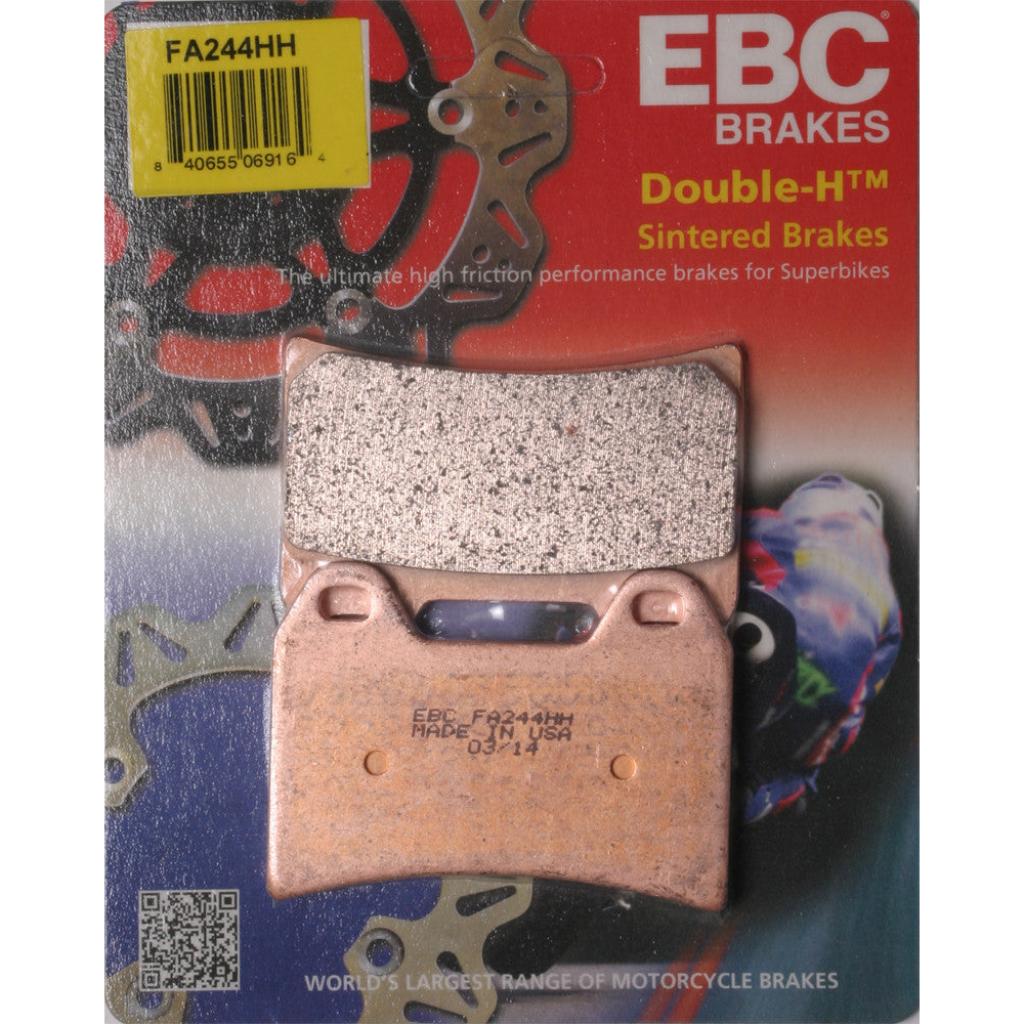 EBC Standard Brake Pads &verbar; FA244HH