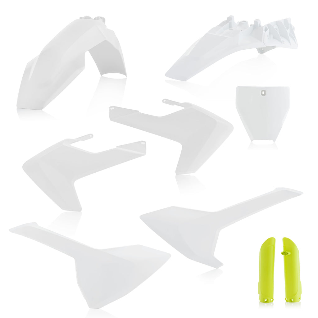 Acerbis Full Plastic Kit Husqvarna &verbar; 268646