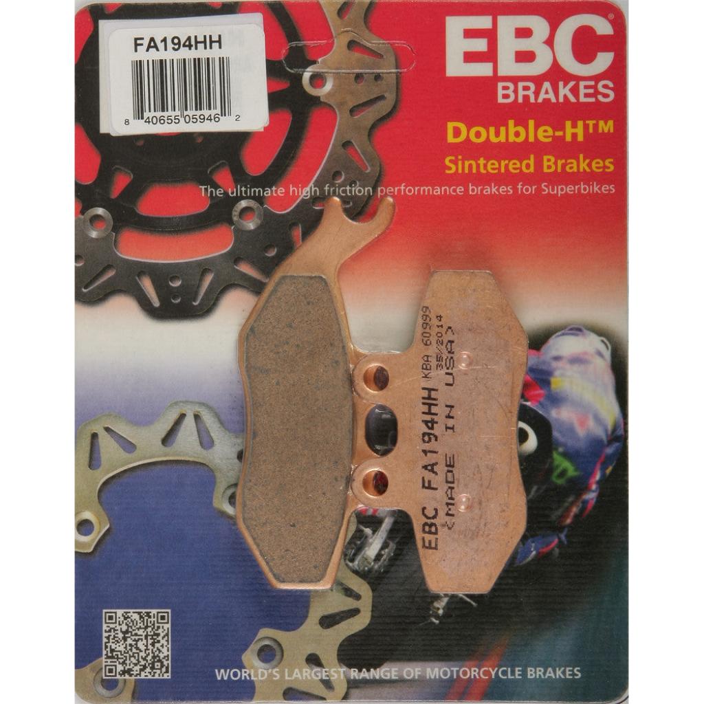 EBC Standard Brake Pads &verbar; FA194HH