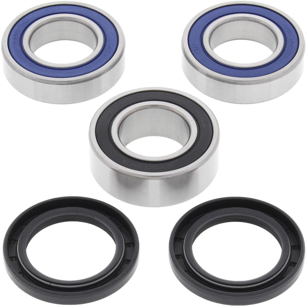 All Balls Sherco Rear Wheel Bearing & Seal Kit &verbar; 25-1556