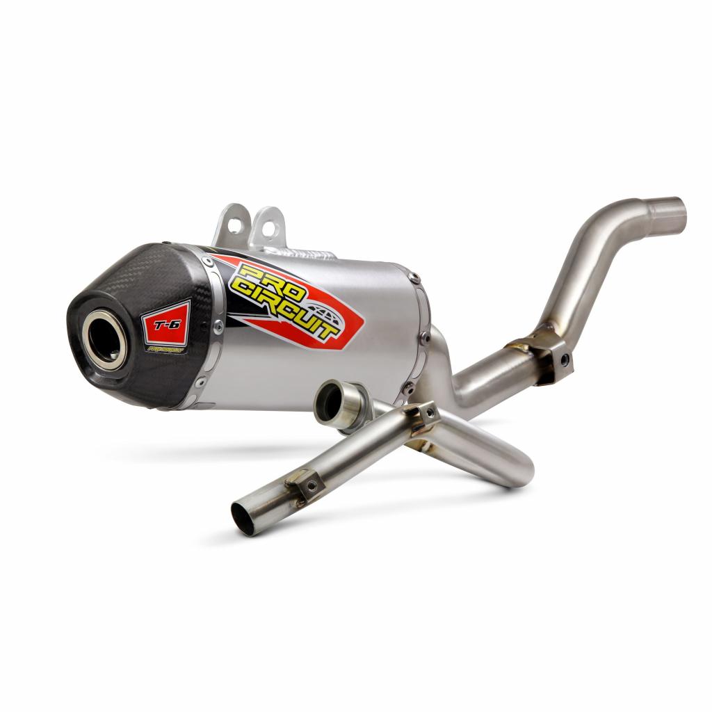 Pro Circuit T-6 Exhaust System &verbar; 0111925F