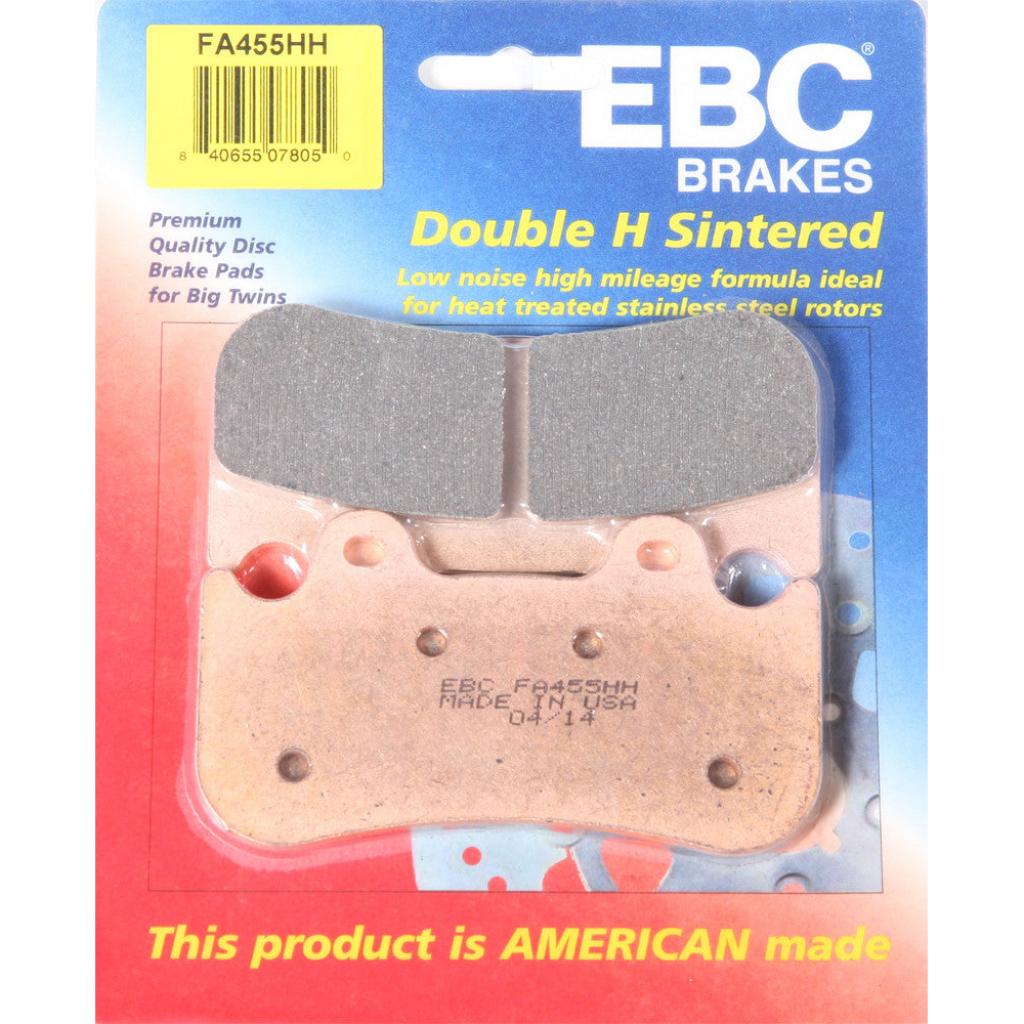 EBC Aftermarket Caliper Brake Pad &verbar; FA455HH