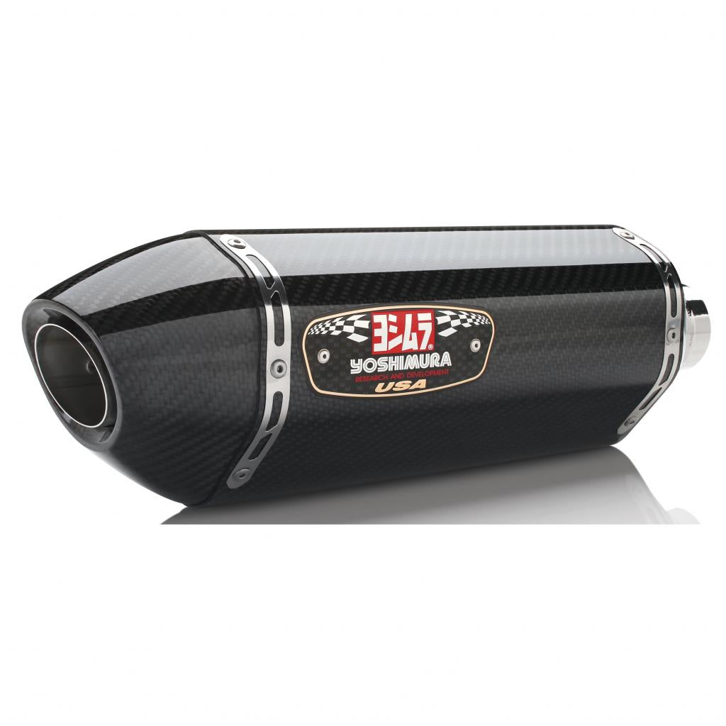 Yoshimura R-77 Slip-On Exhaust &verbar; 1464120220