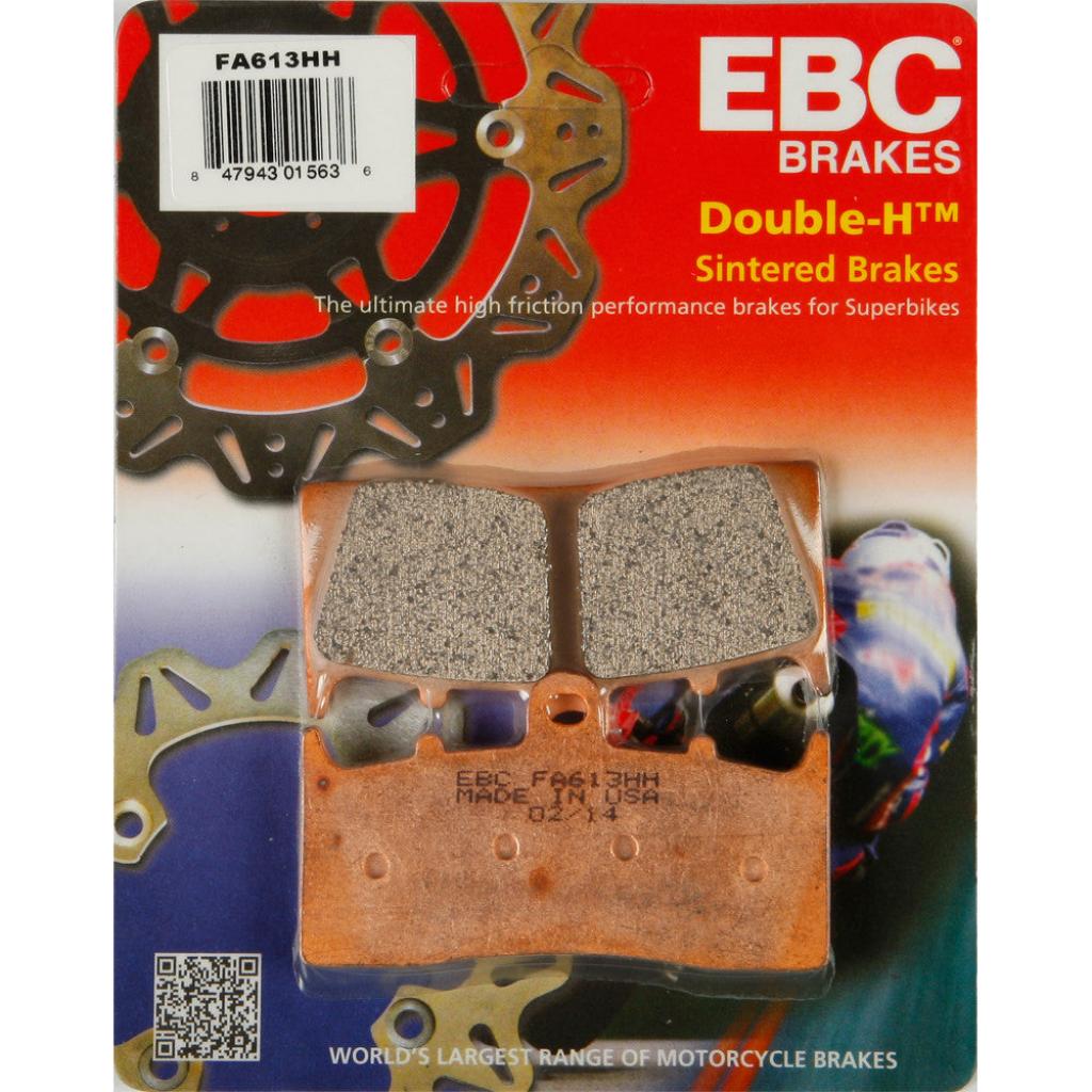 EBC Standard Brake Pads &verbar; FA613HH