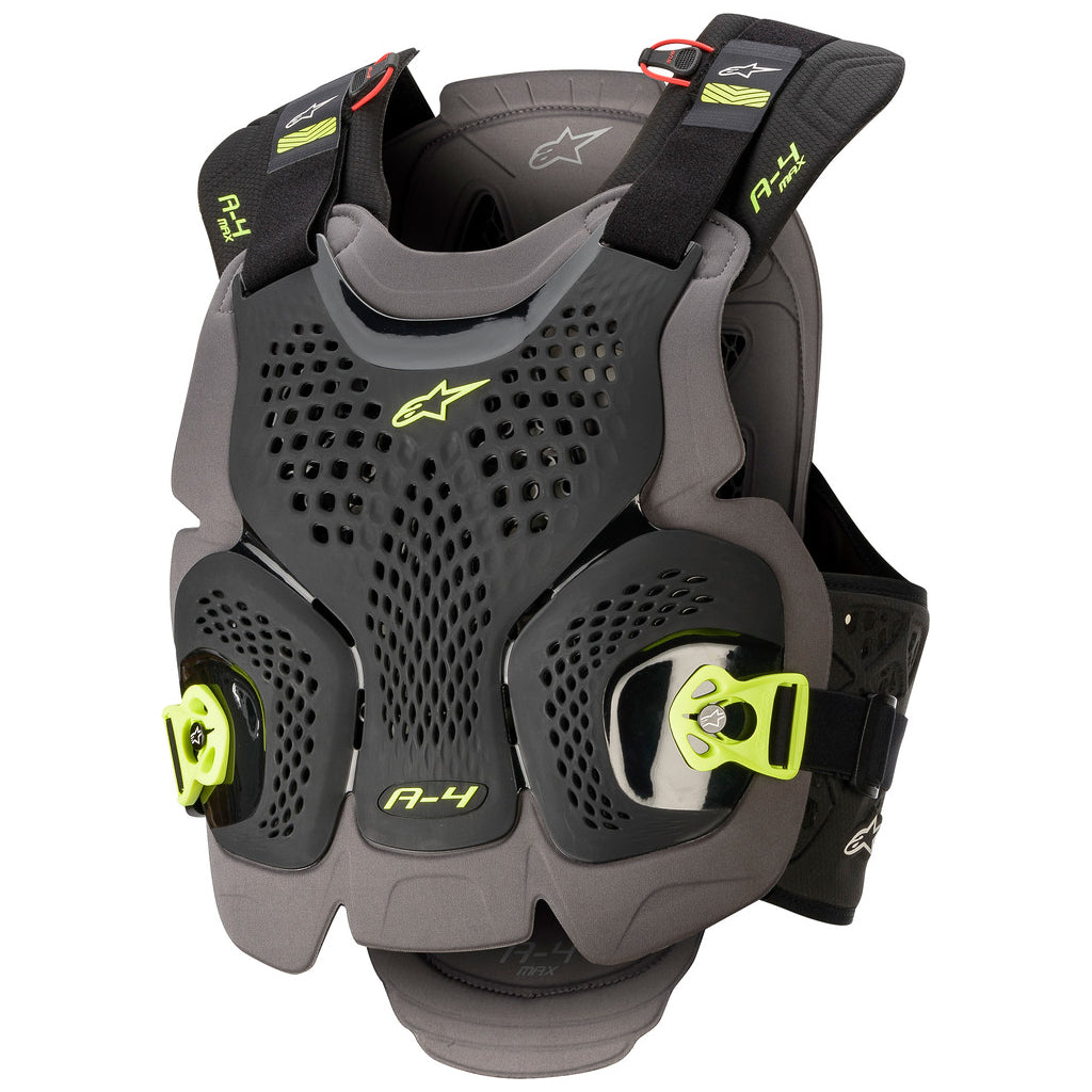 Alpinestars A-4 Max Chest Protector