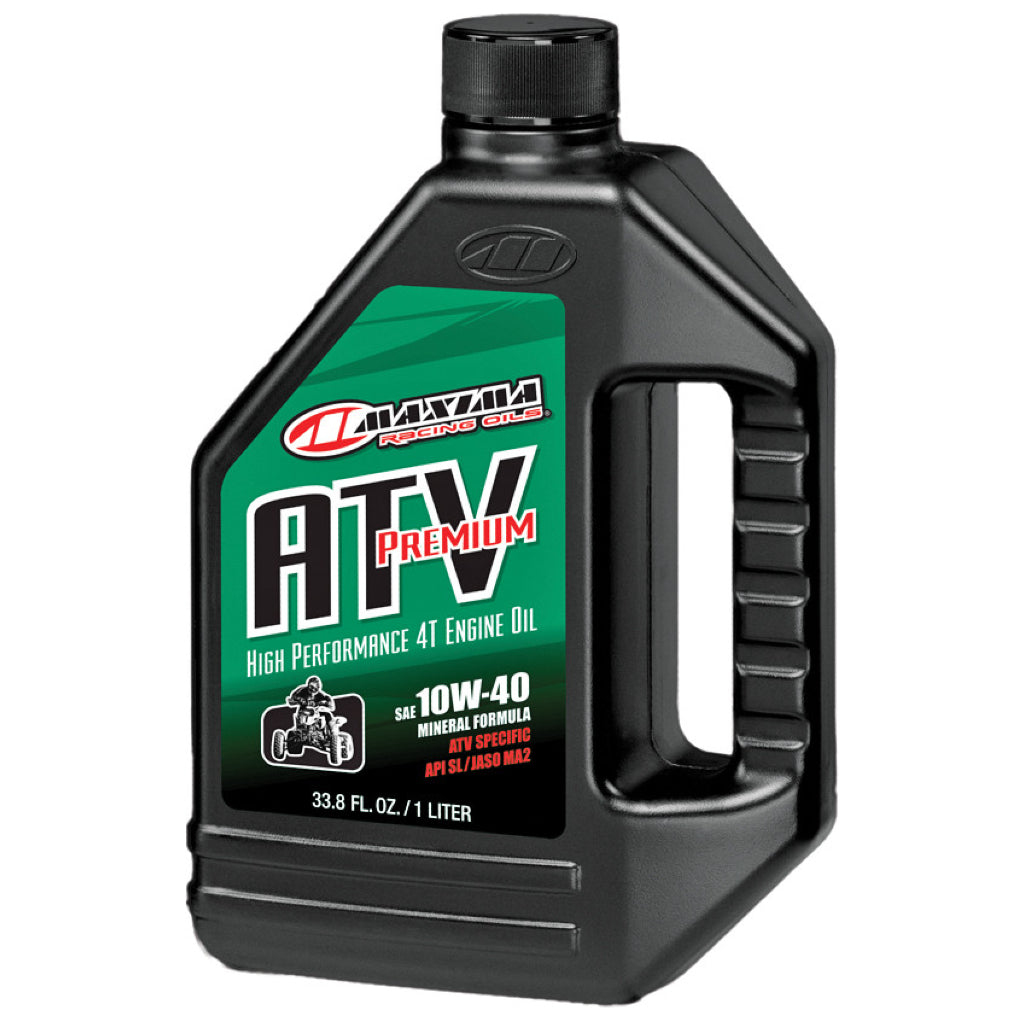 Maxima ATV Premium 4T Oil