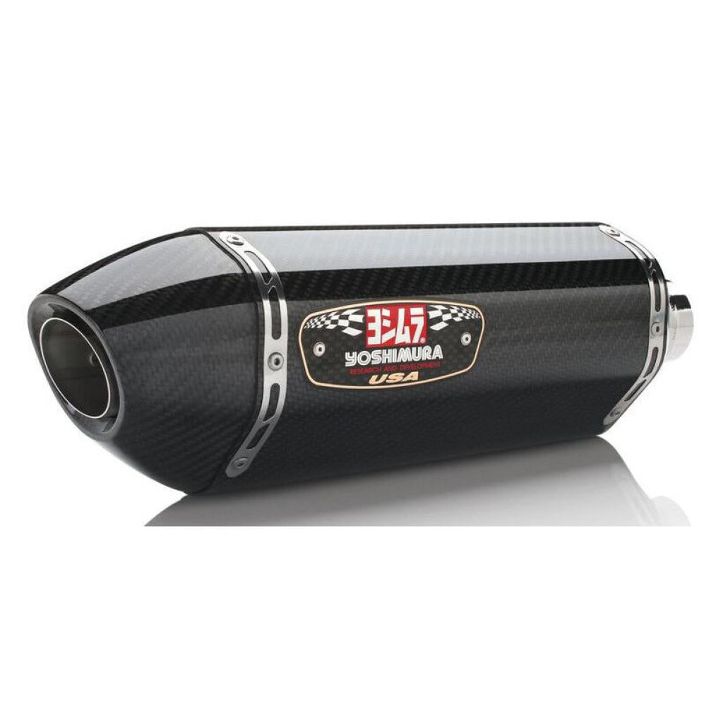 Yoshimura R-77 Slip-On Exhaust &verbar; 1126202