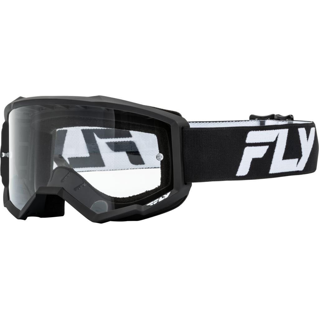 Fly Racing Youth Focus Goggles 2024