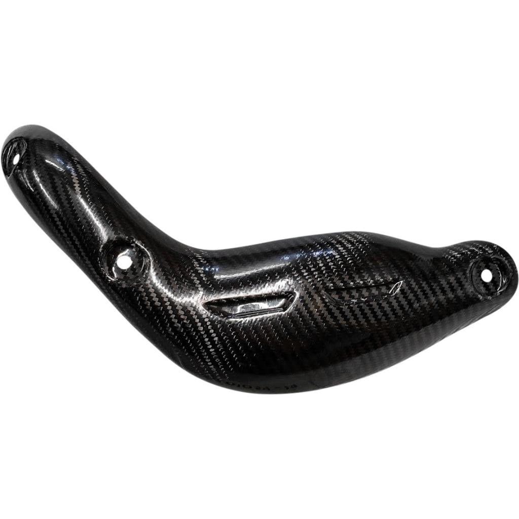 P3 Carbon Fiber Header Heat Shield For KTM &verbar; 201054-19