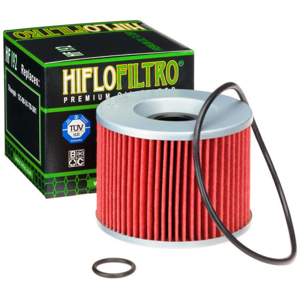 Hiflo Oil Filter &verbar; HF192