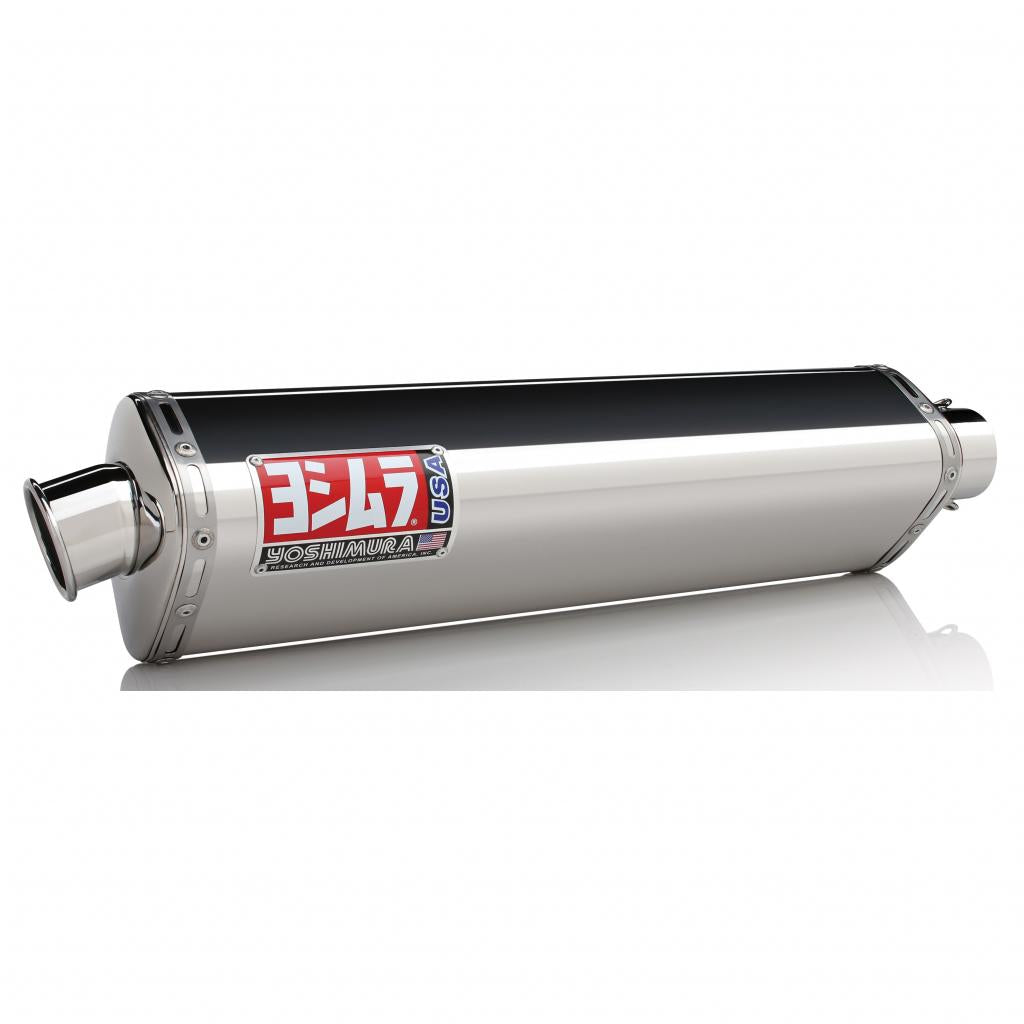 Yoshimura TRS Slip-On Exhaust &verbar; 1112265