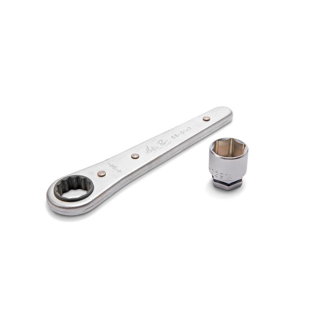 Motion Pro Ratchet Plug 13/16" Wrench Kit &verbar; 08-0318