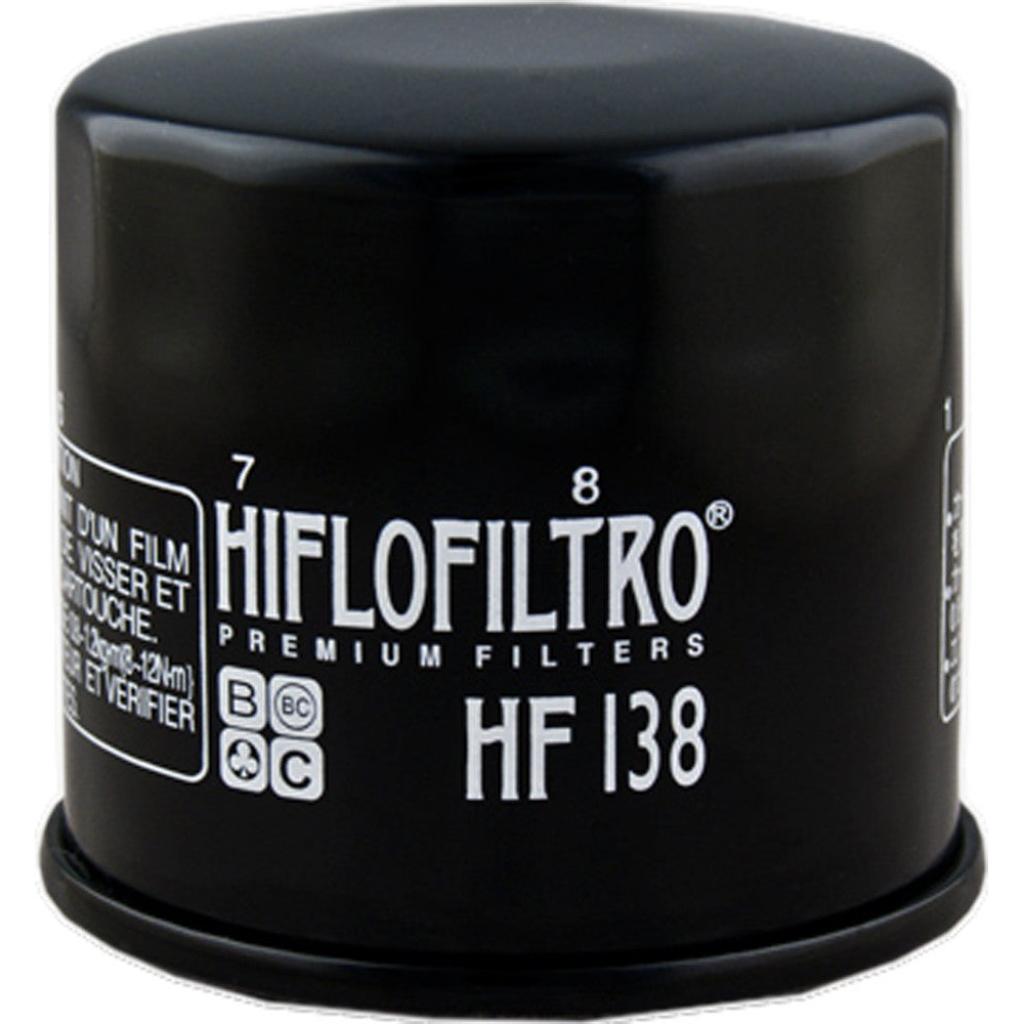 Hiflo Oil Filter &verbar; HF138