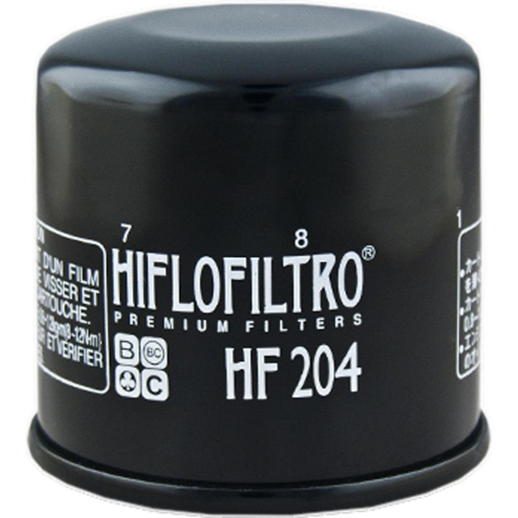 Hiflo Oil Filter &verbar; HF204