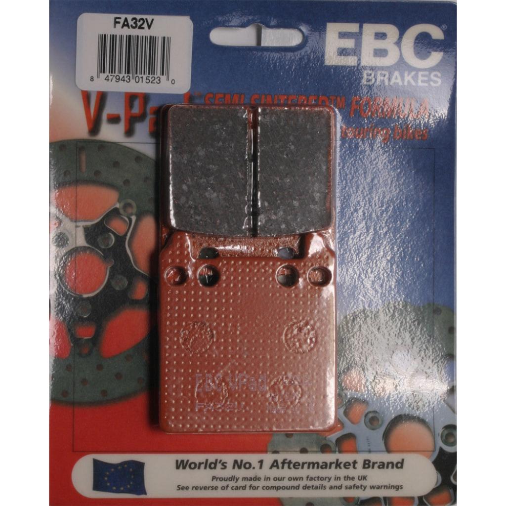 EBC Semi-Sintered Brake Pads &verbar; FA32V