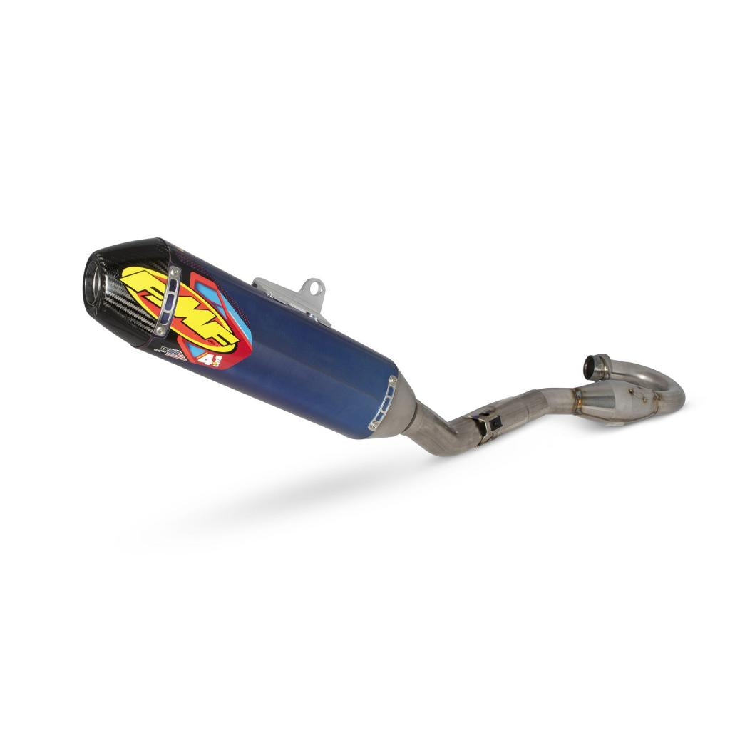 FMF Factory 4.1 Exhaust System With Megabomb Header KAW &verbar; 042398