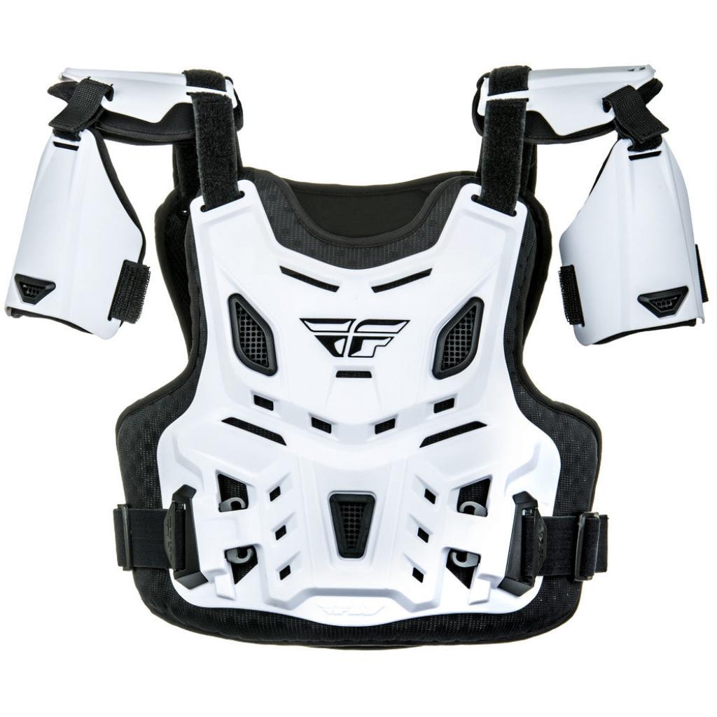 Fly Racing Youth CE Revel Offroad Roost Guard