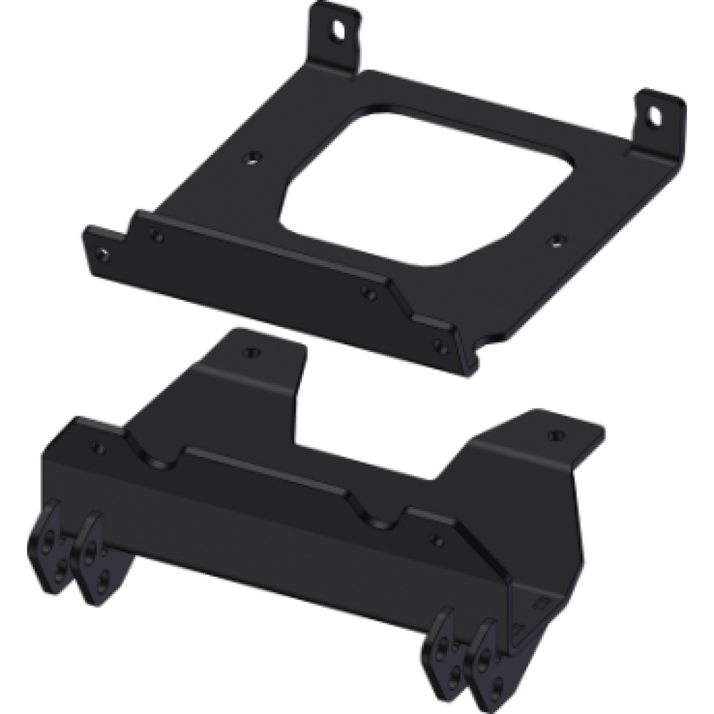 KFI Plow Mount Polaris RZR XP 1000 &verbar; 106610