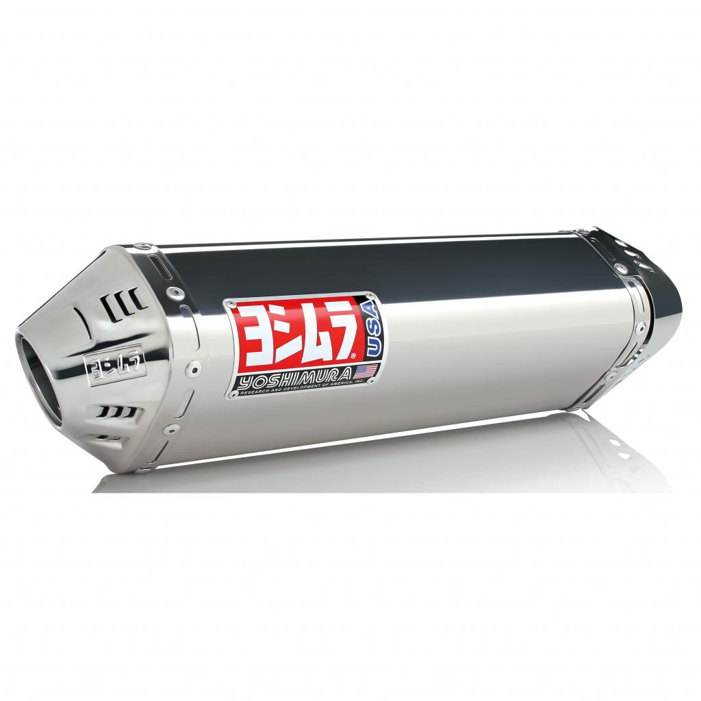 Yoshimura TRC Slip-On Exhaust &verbar; 1160027550