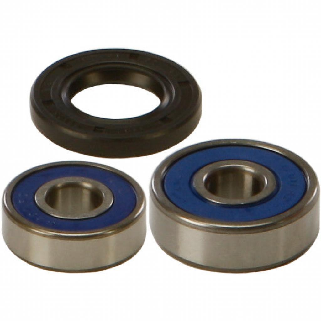 All Balls Rear Wheel Bearing & Seal Kit Honda &verbar; 25-1191