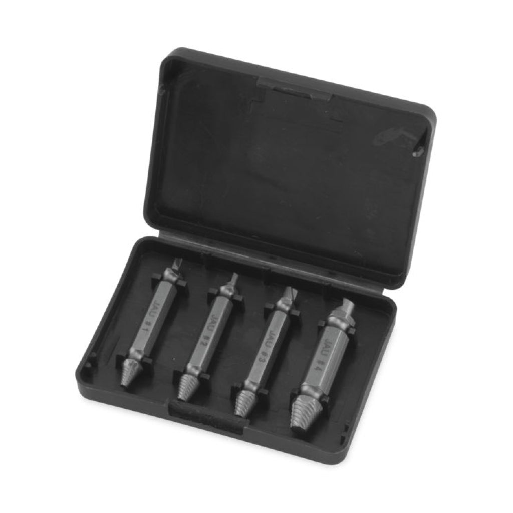 BikeMaster 4-Piece Screw Extractor