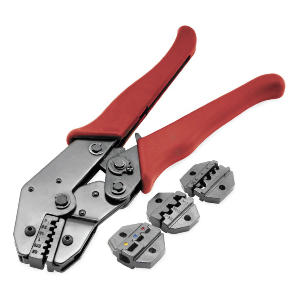 BikeMaster Multi-Crimp Lever Pliers