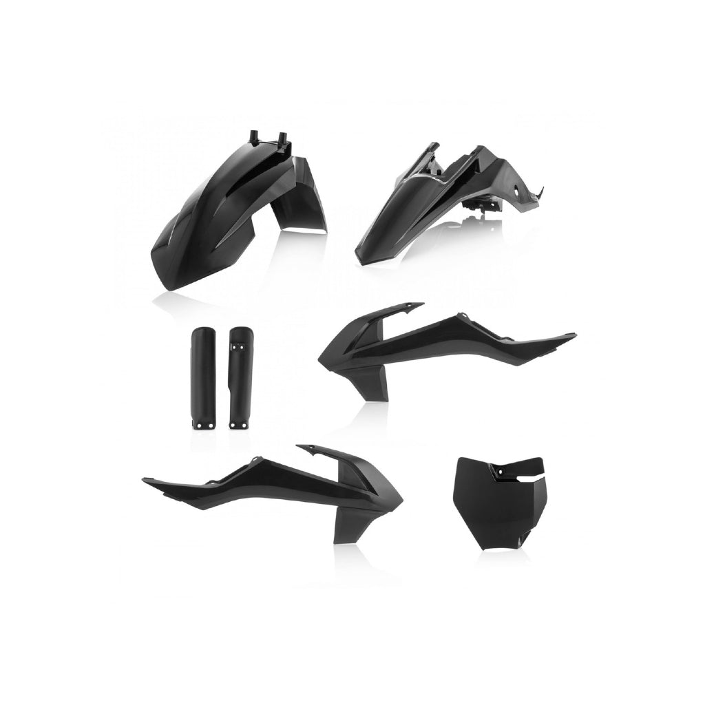 Acerbis Full Plastic Kit KTM 65 SX 19-UP &verbar; 279152