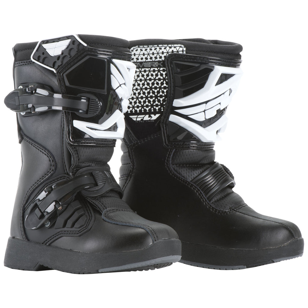 Fly Racing Mini Maverik MX Boots