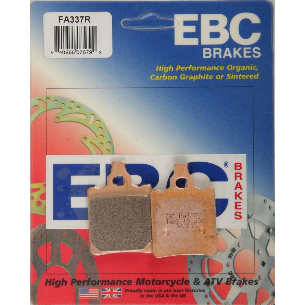 EBC Standard Brake Pads &verbar; FA337R