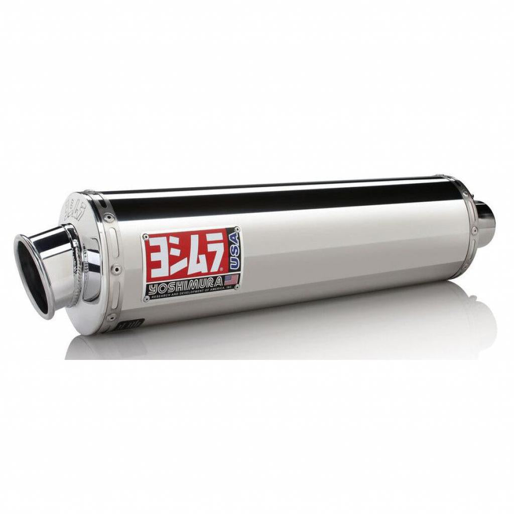 Yoshimura RS-3 Slip-On Exhaust &verbar; 2165600-SA