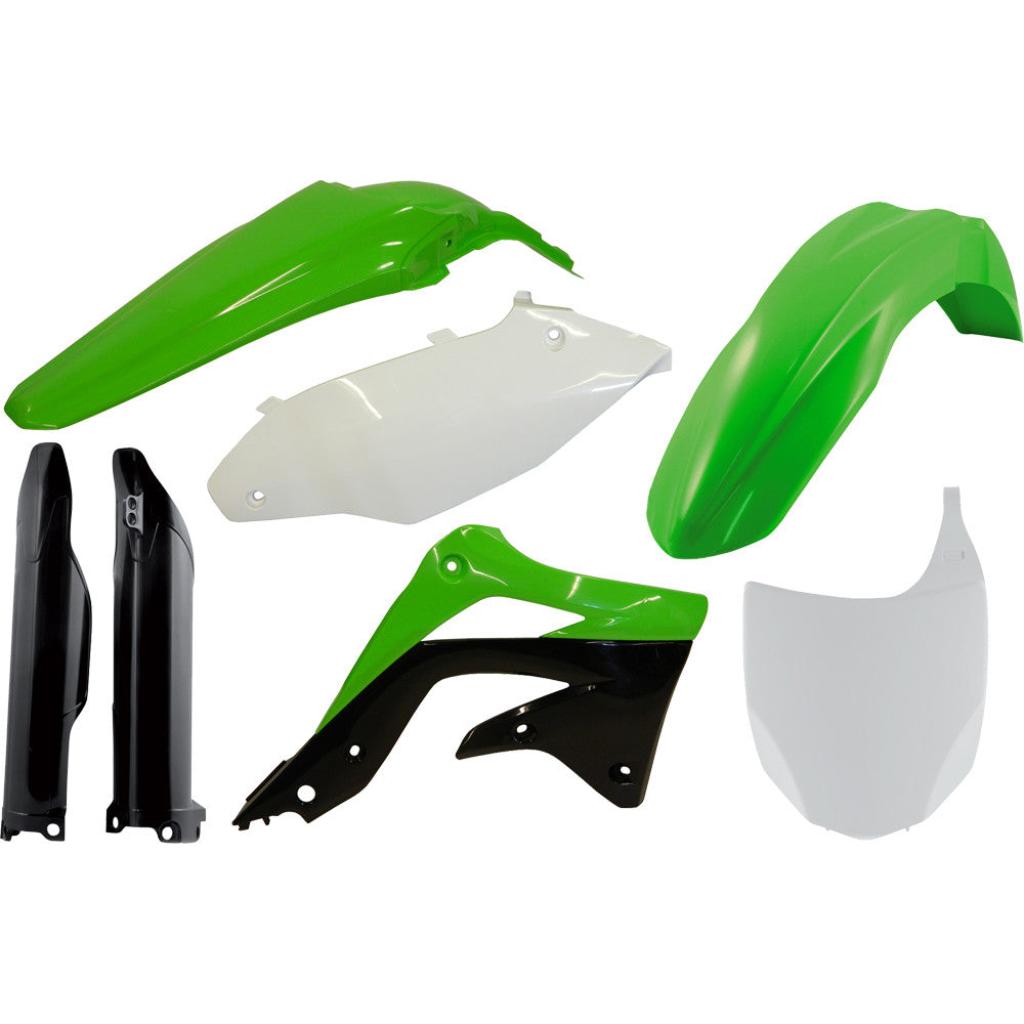 Acerbis Plastic Kit Kawasaki &verbar; 225045