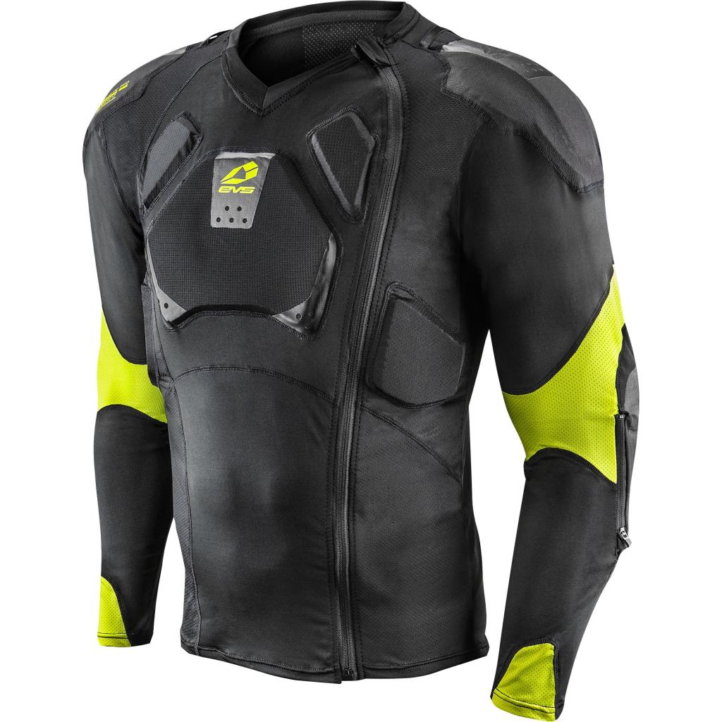 EVS Soft Ballistic Pro Jersey &verbar; BALLISTICP-BK