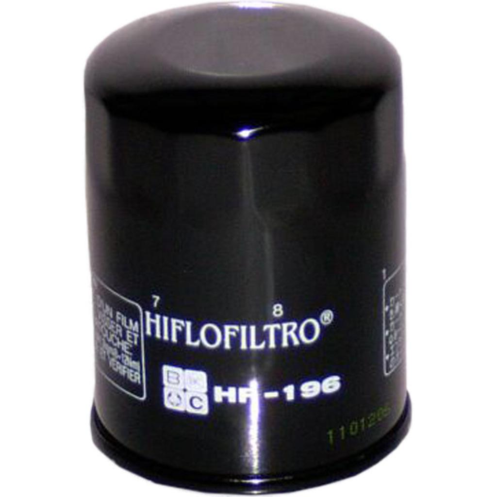 Hiflo Oil Filter &verbar; HF196