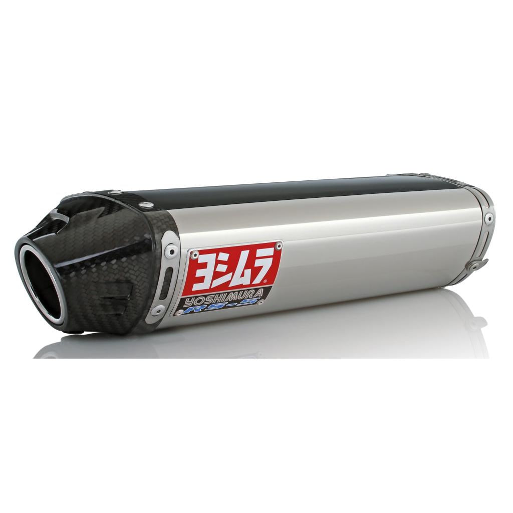 Yoshimura RS-5 Undertail Slip-On Exhaust &verbar; 1463275