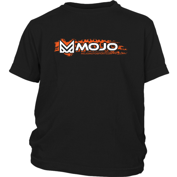 Mojo T Shirt Youth - Trax – MojoMotoSport.com
