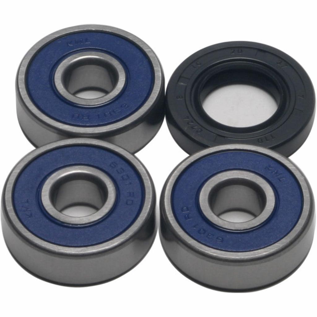 All Balls Wheel Bearing & Seal Kit &verbar; 25-1295