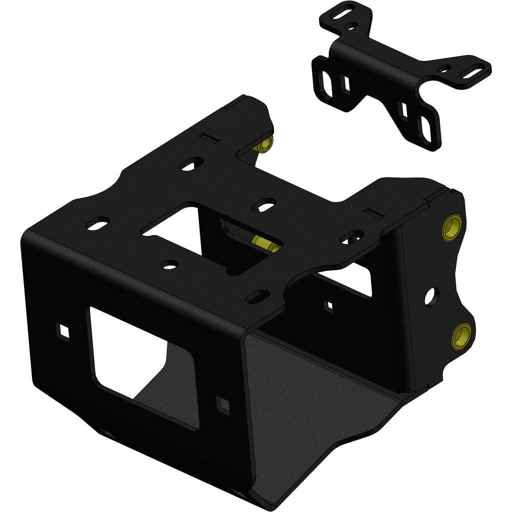 KFI Polaris Current Sportsman and Scrambler Winch Mount &verbar; 101840