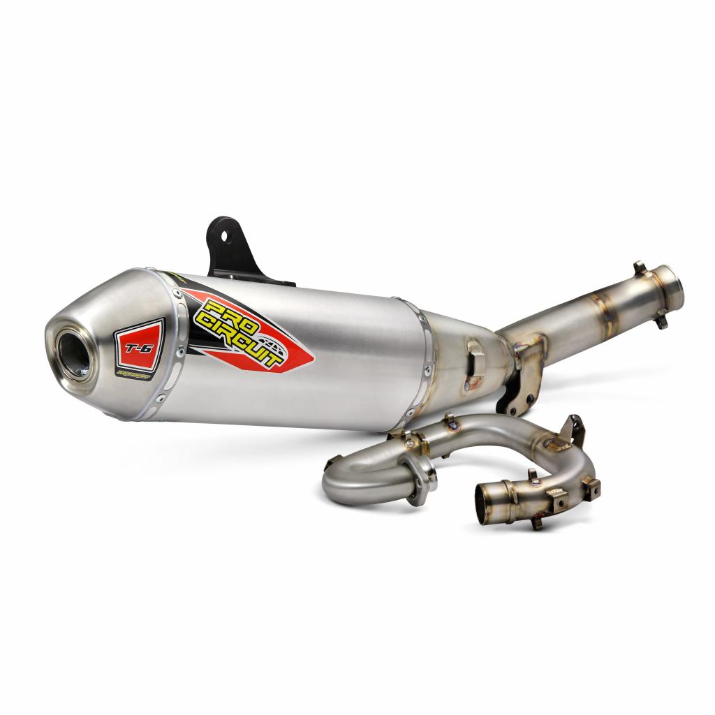 Pro Circuit T-6 Exhaust System &verbar; 0131725G
