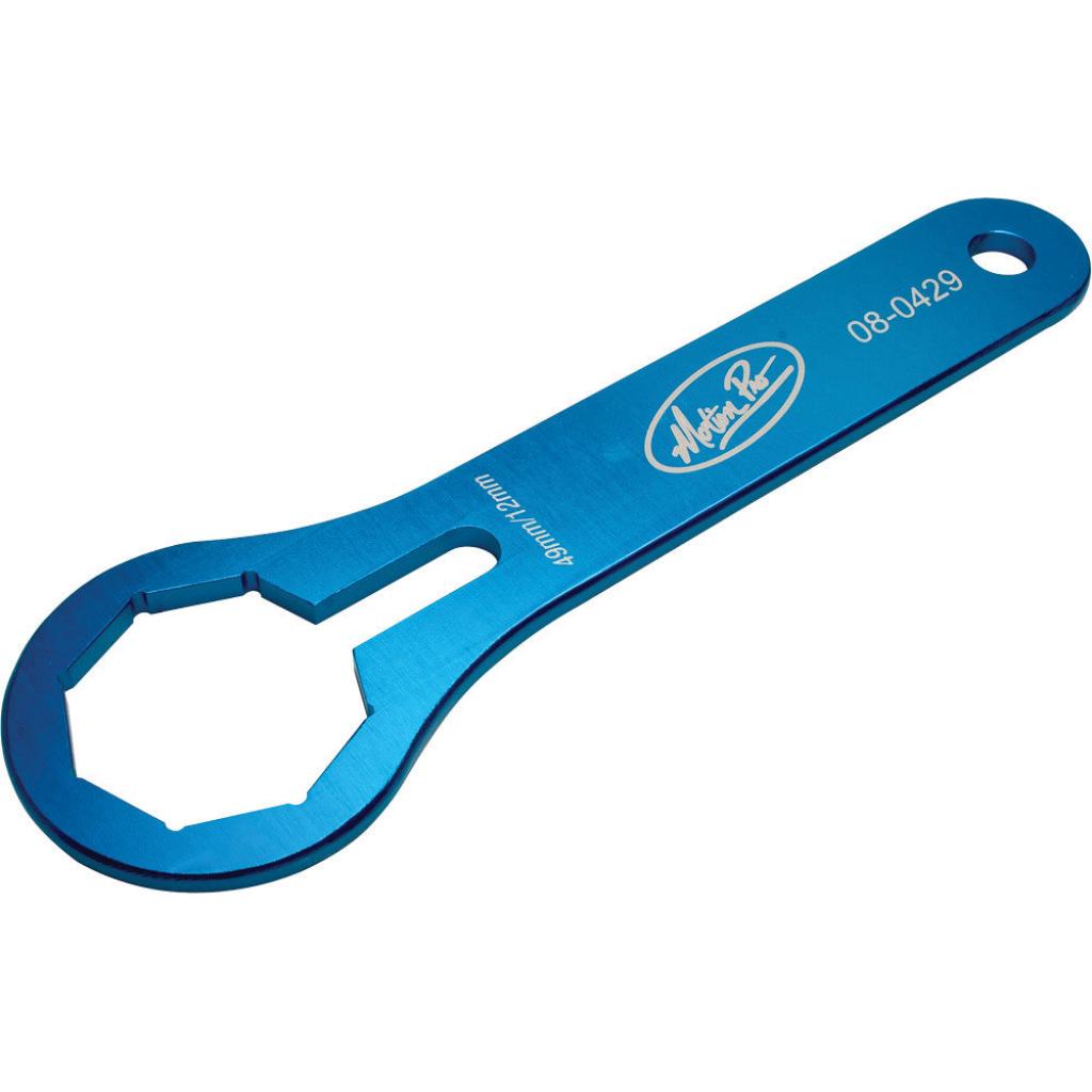 Motion Pro 49mm Fork Cap Wrench &verbar; 08-0429