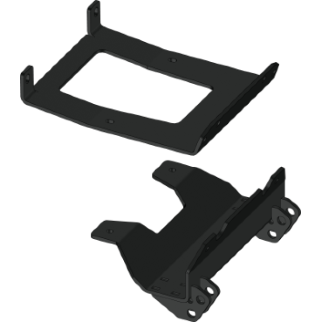 KFI Plow Mount Polaris Expedition ADV/XP &verbar; 106615