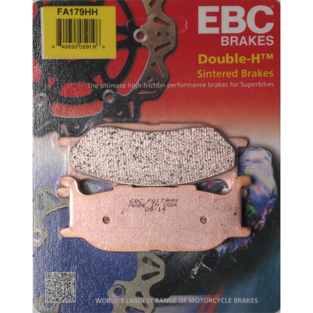 EBC Standard Brake Pads &verbar; FA179HH