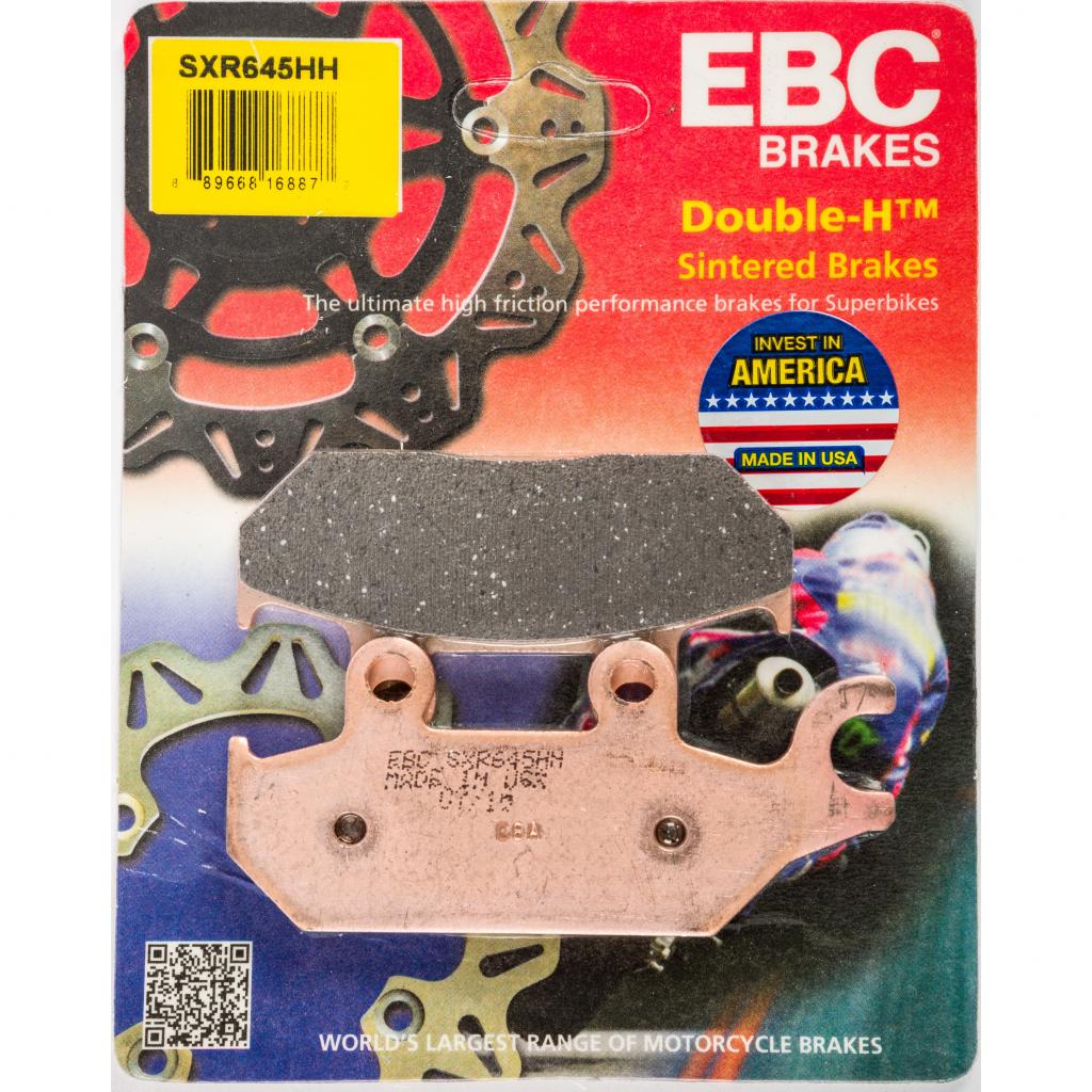 EBC SXR Brake Pads &verbar; SXR645HH