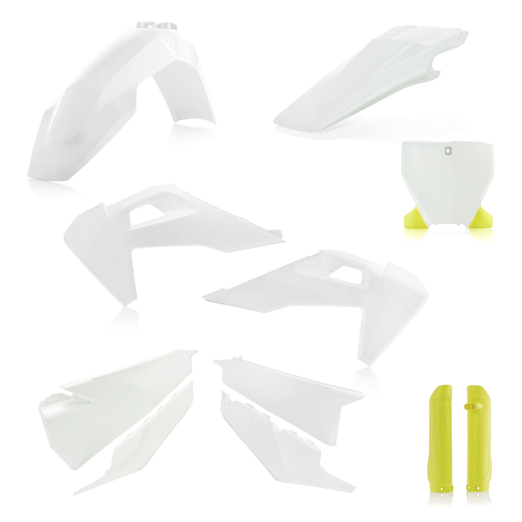 Acerbis Full Plastic Kit Husqvarna &verbar; 272655